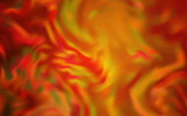 Açık Kırmızı Vektör soyut yerleşimi.