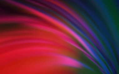 Açık Mavi, Kırmızı vektör soyut bulanık arkaplan.