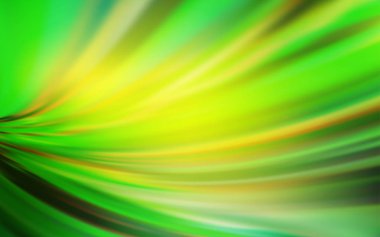 Açık Yeşil, Sarı vektör parlak dokuyu bulanıklaştırdı.