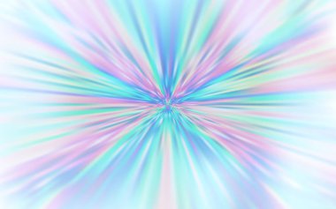 Açık BLUE vektörü arkaplanı bulanıklaştırdı.