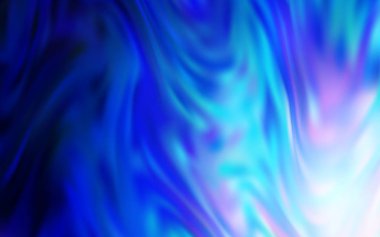 Açık BLUE vektörü soyut parlak arkaplanı bulanıklaştırdı.