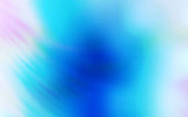 밝은 BLUE 벡터가 뿌려진 주형. — 스톡 벡터