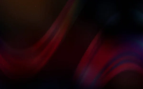 Tessitura vettoriale rosso scuro con stelle della Via Lattea . — Vettoriale Stock