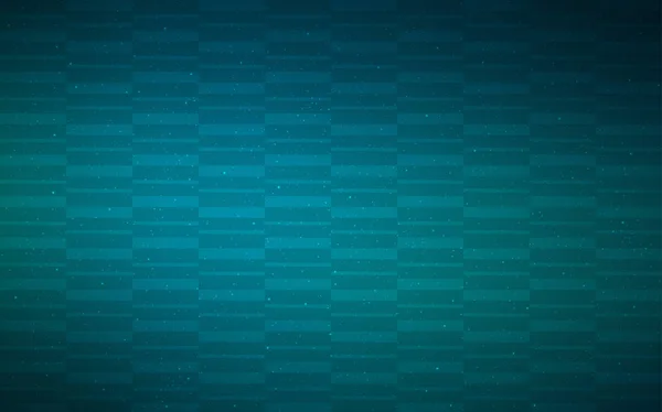 Modèle vectoriel bleu foncé avec bâtons répétés. — Image vectorielle