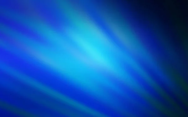 Темно-синий векторный узор с острыми линиями . — стоковый вектор