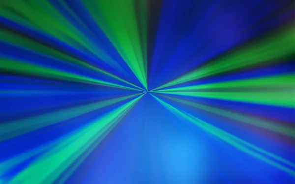 Light BLUE vektor modern elegáns elrendezés. — Stock Vector