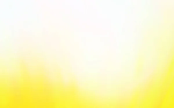 Luz vector amarillo abstracto brillante textura . — Vector de stock