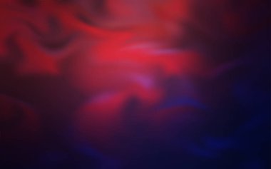 Koyu Mor, Pembe vektör bulanık parlak desen.