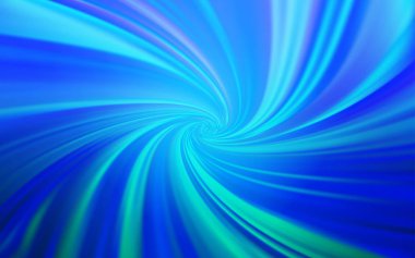 Açık BLUE vektör renkli soyut arkaplan.