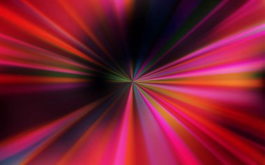 Koyu kırmızı vektör soyut parlak şablon.