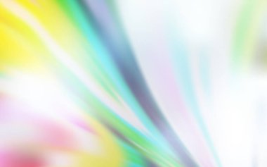 Açık Çokrenkli vektör soyut bulanık arkaplan.