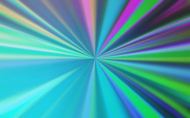 Açık Pembe, Mavi vektör soyut parlak şablon.