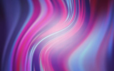 Açık Mor vektör soyut bulanık yerleşim.