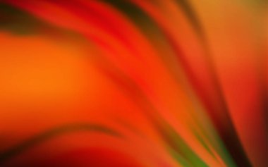 Açık Kırmızı vektör bulanık parlayan soyut arkaplan.