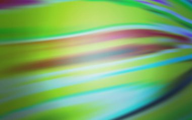 Açık Mavi, Yeşil vektör soyut bulanık arkaplan.