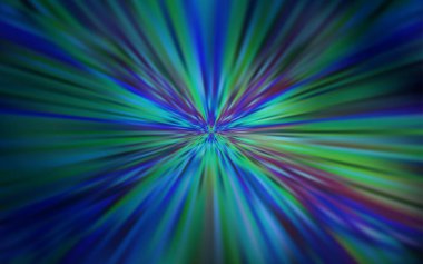 Açık BLUE vektörü arkaplanı bulanıklaştırdı.