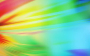 Açık Mavi, Sarı vektör renkli soyut doku.