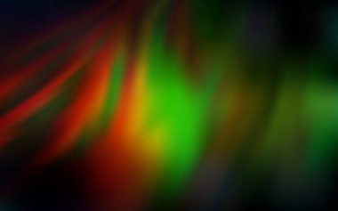 Koyu Yeşil, Kırmızı vektör renkli soyut arka plan.