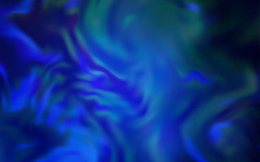 Açık BLUE vektörü soyut parlak şablon.