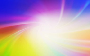 Açık Çokrenkli vektör soyut bulanık arkaplan.
