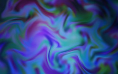 Açık BLUE vektörü soyut parlak arkaplanı bulanıklaştırdı.