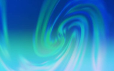 Açık Mavi, Yeşil vektör parlak soyut arkaplan.