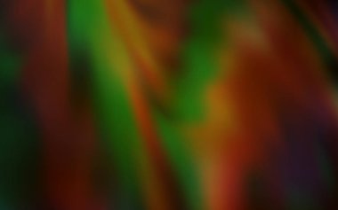 Koyu Yeşil, Sarı vektör bulanık desen.