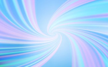 Çizgileri olan hafif BLUE vektör arkaplanı.