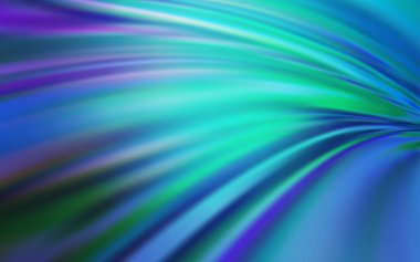 Açık Pembe, Mavi vektör soyut bulanık arkaplan.