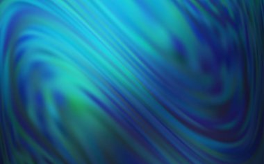 Koyu Mavi vektör bulanık şablon.