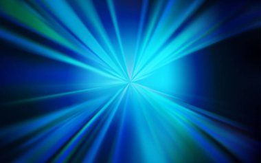 Koyu mavi vektör modern arkaplan.