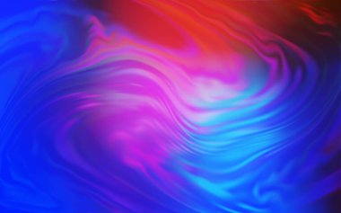 Açık Mavi, kırmızı vektör soyut doku.