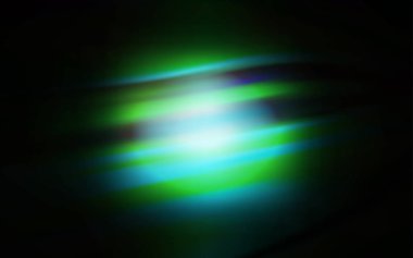 Koyu mavi vektör soyut bulanık arkaplan.