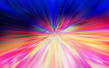 Açık Mavi, kırmızı vektör soyut arkaplan.