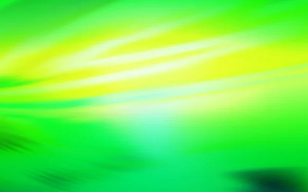Светло-зеленый вектор абстрактная яркая текстура. — стоковый вектор