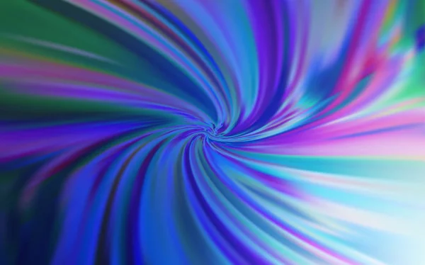 Lichtroze, Blauwe vector abstract helder patroon. — Stockvector