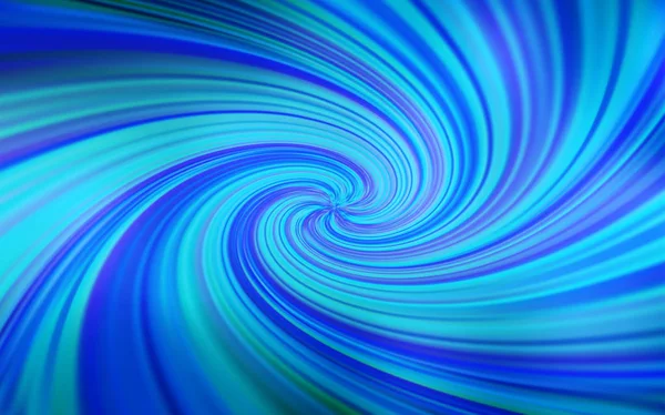 Luz azul vector abstracto fondo borroso. — Vector de stock