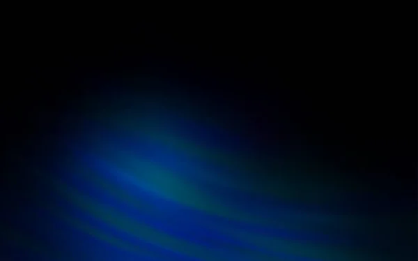 Σκούρο μπλε διάνυσμα φόντο με γραμμές. — Διανυσματικό Αρχείο