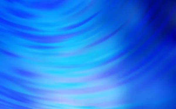 Light BLUE vector abstract bright pattern. — Stock Vector