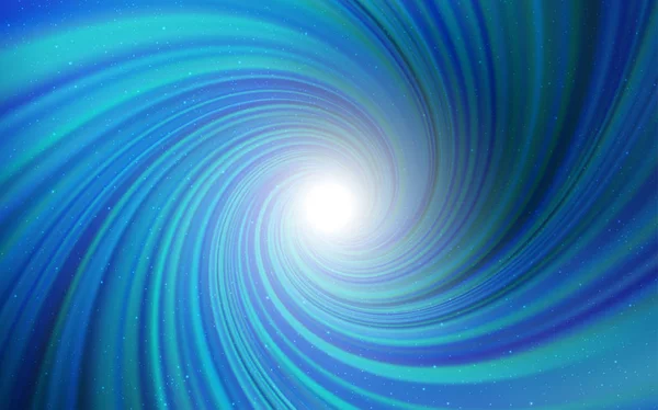 Koyu mavi vektör şablon alan yıldız. — Stok Vektör