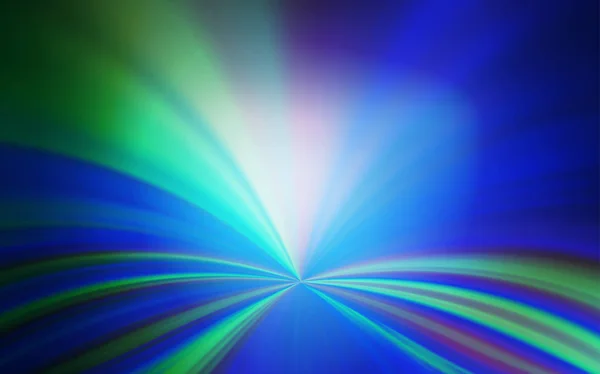 Modèle flou vecteur bleu clair. — Image vectorielle