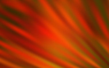 Stright çizgili Açık Turuncu vektör arka plan.