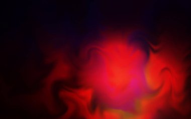 Koyu Mavi, Kırmızı vektör bulanık ve renkli desen.