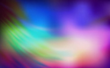 Açık Çokrenkli vektör soyut bulanık arkaplan.