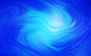 Açık BLUE vektörü soyut parlak şablon.