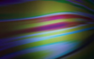 Koyu mavi vektör parlak dokuyu bulanıklaştırdı.