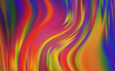 Açık Mavi, Sarı vektör parlak soyut arka plan.