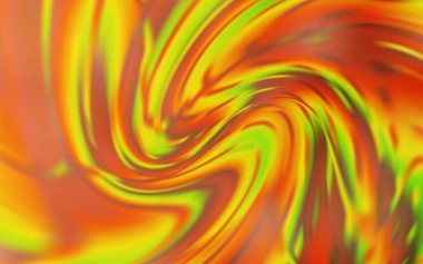 Koyu sarı vektör bulanık desen.