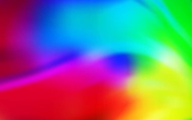 Karanlık çok renkli vektör renkli bulanıklık zemin.