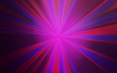 Açık Pembe vektör bulanık ve renkli desen.